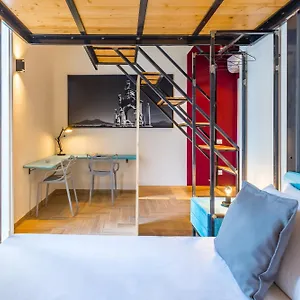 Central Station Housing By Wonderful Italy Appartamento